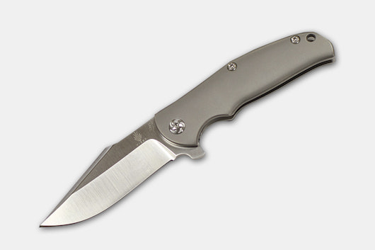 Kizer Ki3468 Intrepid Folding Knife