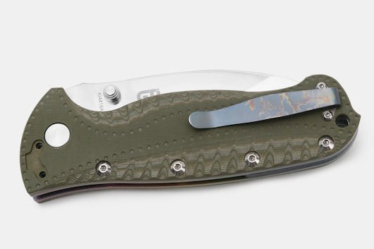 Kizer Ki4416A GTi Gingrich Hunter Liner Lock Knife