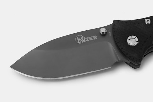 Kizer Ki4416A GTi Gingrich Hunter Liner Lock Knife