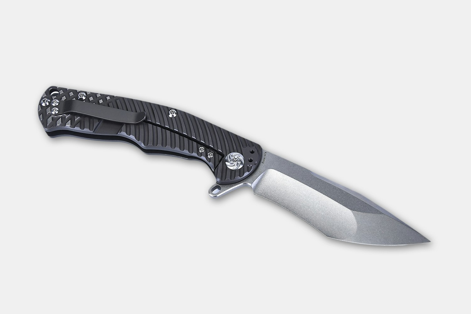 Kizer Ki4446A1 Quicksilver Frame Lock Knife Knives Folding Knives