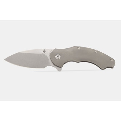 Kizer Ki4477 Roach Titanium Frame Lock S35VN Knife | Price & Reviews | Massdrop
