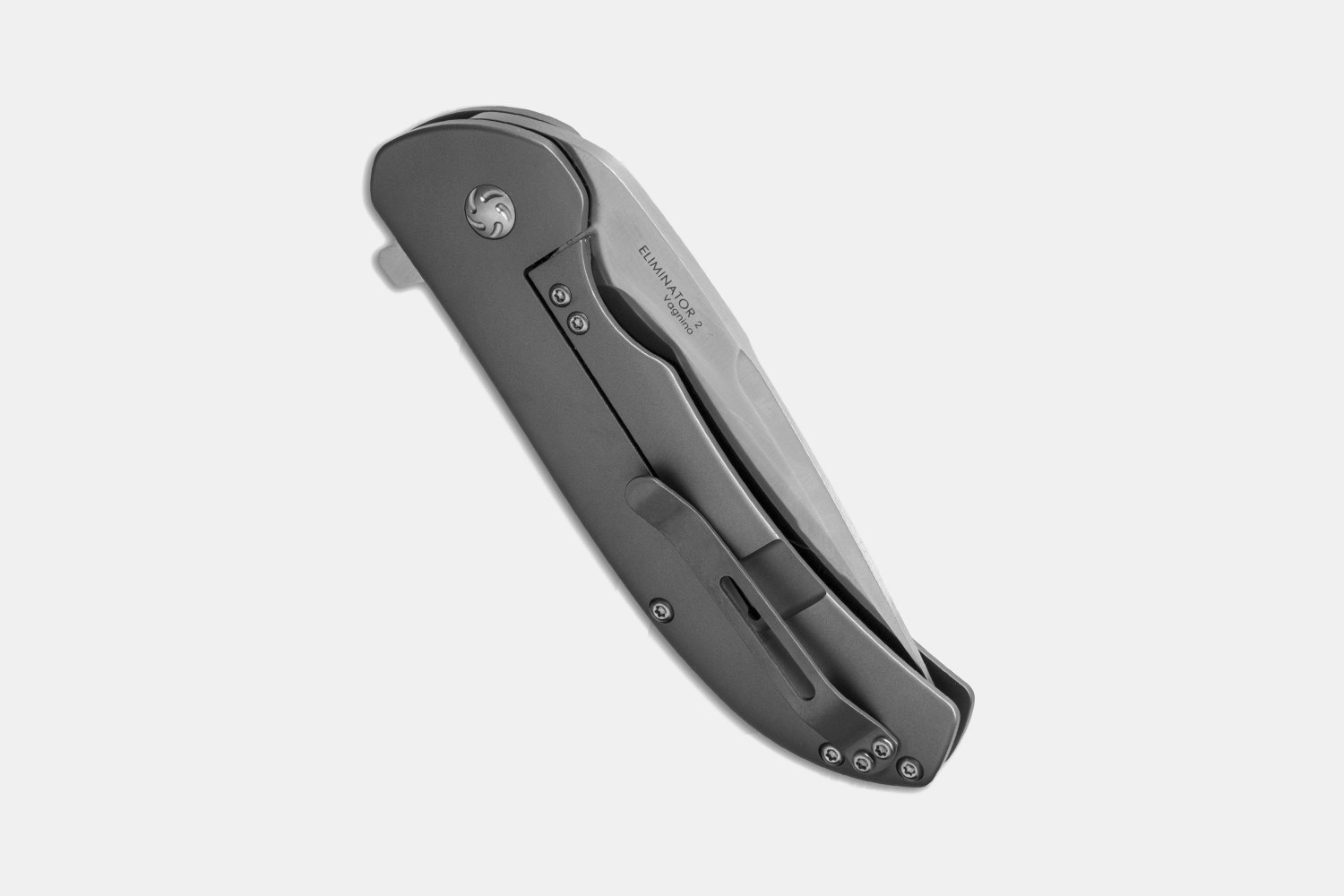 Kizer Ki4483 Eliminator 2 Flipper Knife Knives Folding Knives Drop