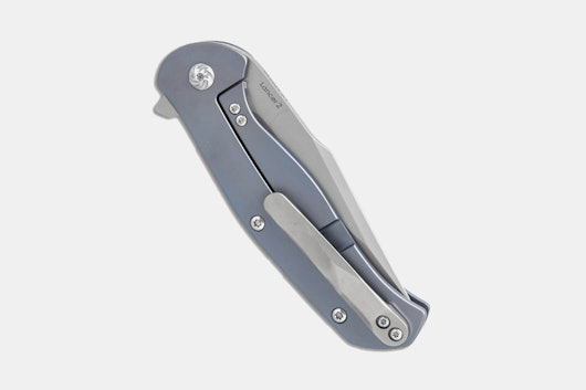 Kizer Ki4495 Lancer Titanium Folding Knife
