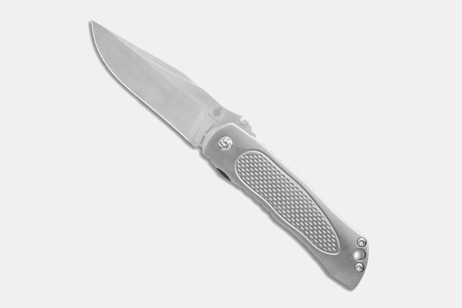 Kizer Ki4497 Wakulla Titanium Frame Lock Knife | Knives