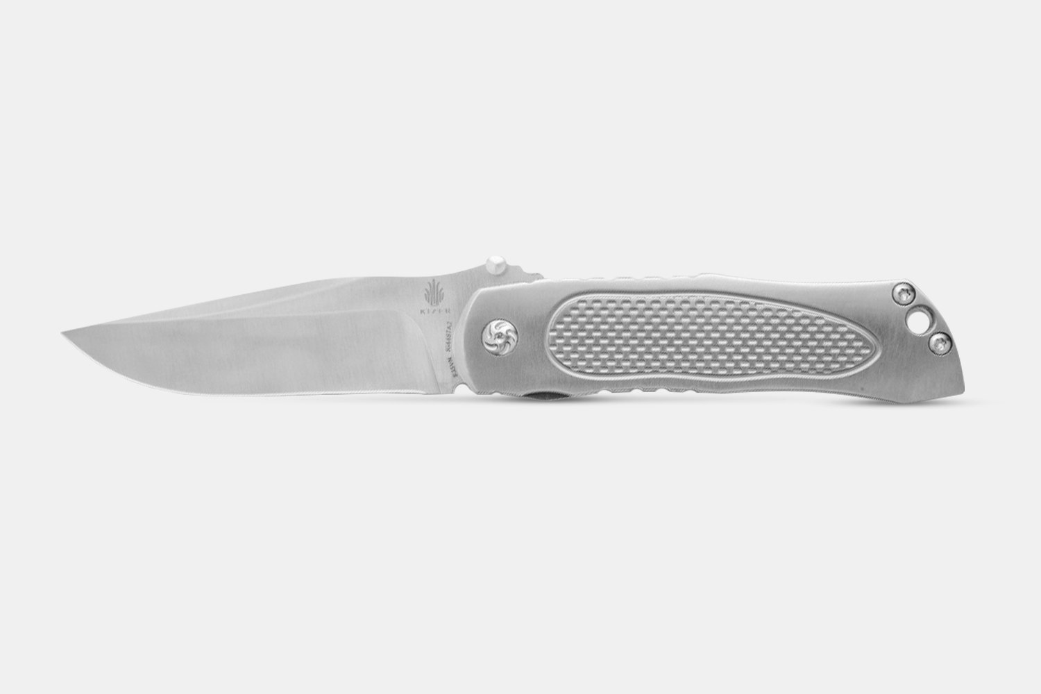 【数量限定】 Titanium Wakulla Ki4497 Kizer Frame Knives | Knife Lock 洋書