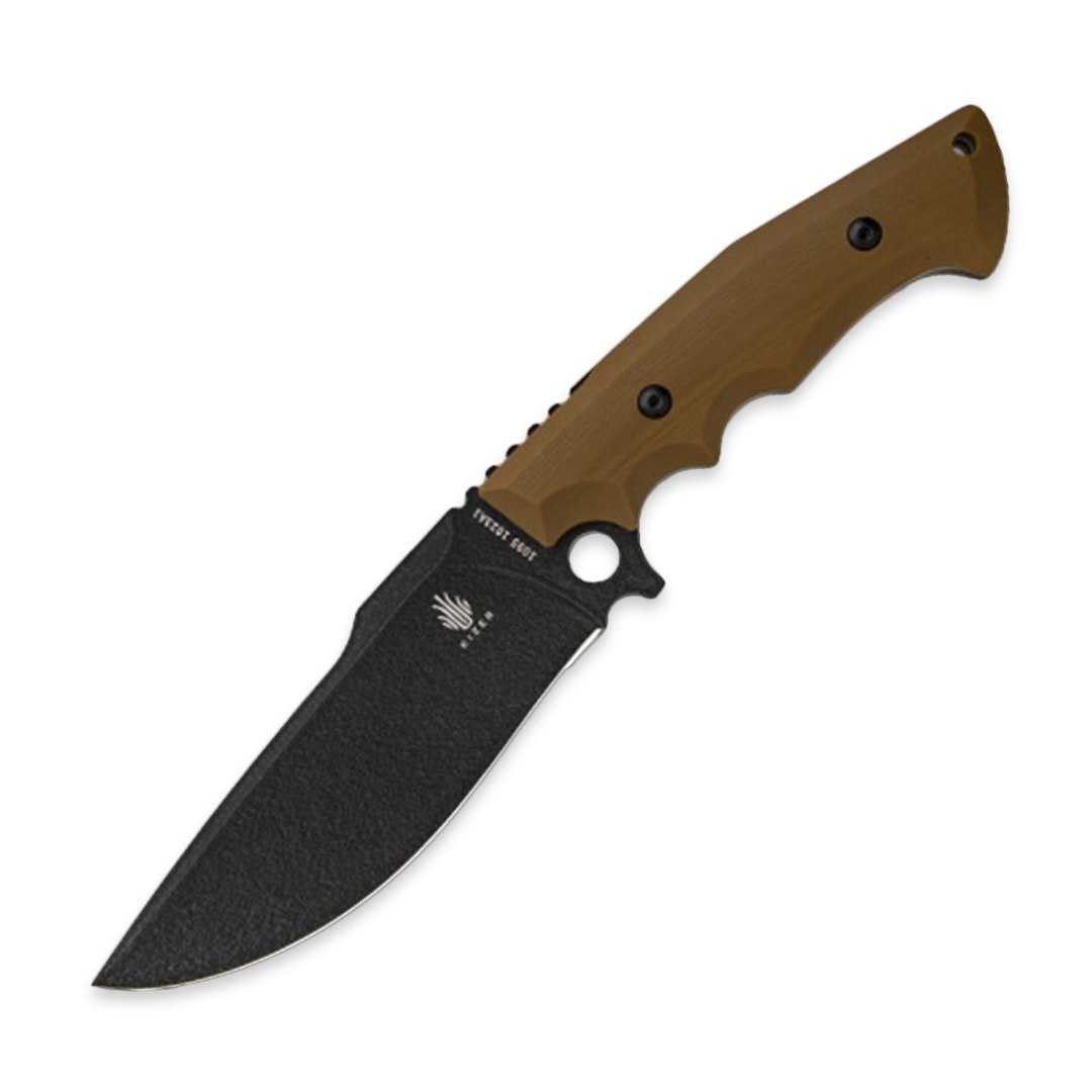 Kizer Salient G10 Fixed Blade Knife Knives Fixed Blade Knives Drop