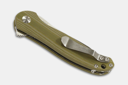 Kizer V3463A1 Bad Dog G-10 Flipper Knife