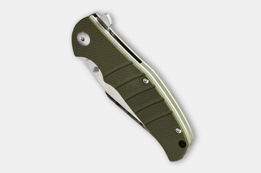 Kizer V4468A2 Laconico Intrepid Flipper Knife