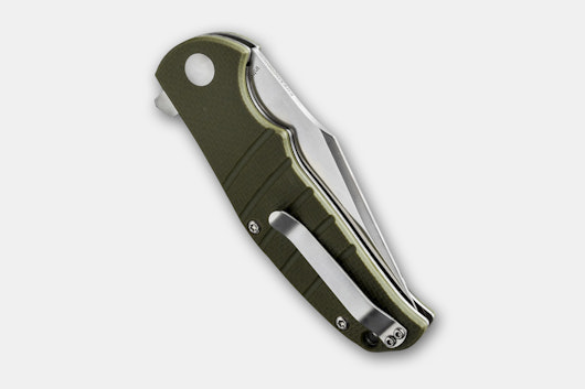Kizer V4468A2 Laconico Intrepid Flipper Knife
