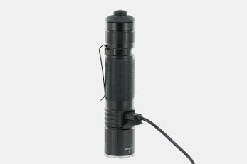 Klarus 360X1 1,800-Lumen Rechargeable Flashlight