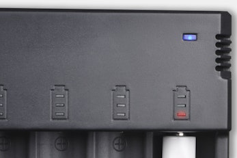Klarus C8 Eight-Cell Multi-Battery Charger