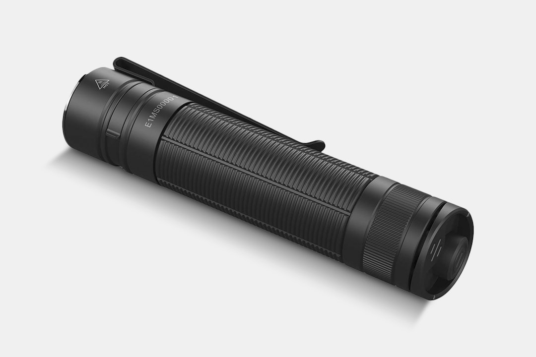 Klarus E1 Deep-Carry Pocket Flashlight