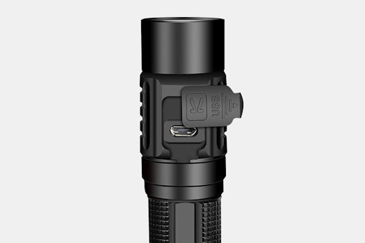 Klarus G10 Intelligent Rechargeable Flashlight