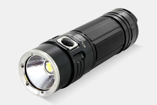 Klarus G20 3,000-Lumen Mini Search Flashlight