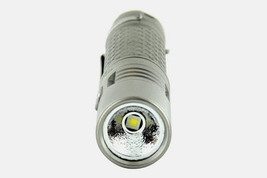 Klarus Mi7 Titanium Flashlight