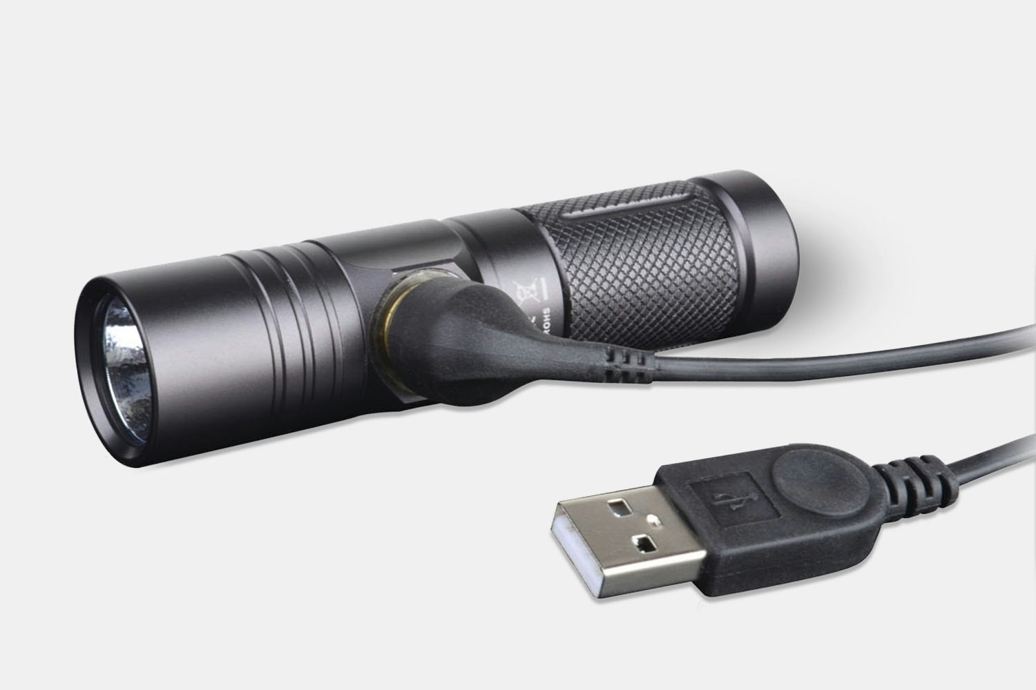 Klarus RS16 Rechargeable Flashlight Price & Reviews Massdrop