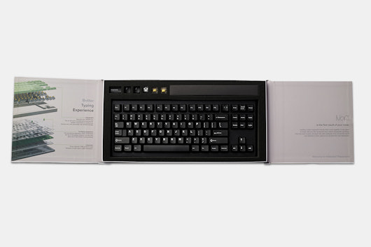 KLC Nori Spring Rider Keyboard | Mechanical Keyboards | TKL Mechanical ...