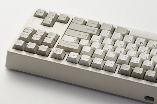 KLC Nori Spring Rider Keyboard | Mechanical Keyboards | TKL Mechanical ...