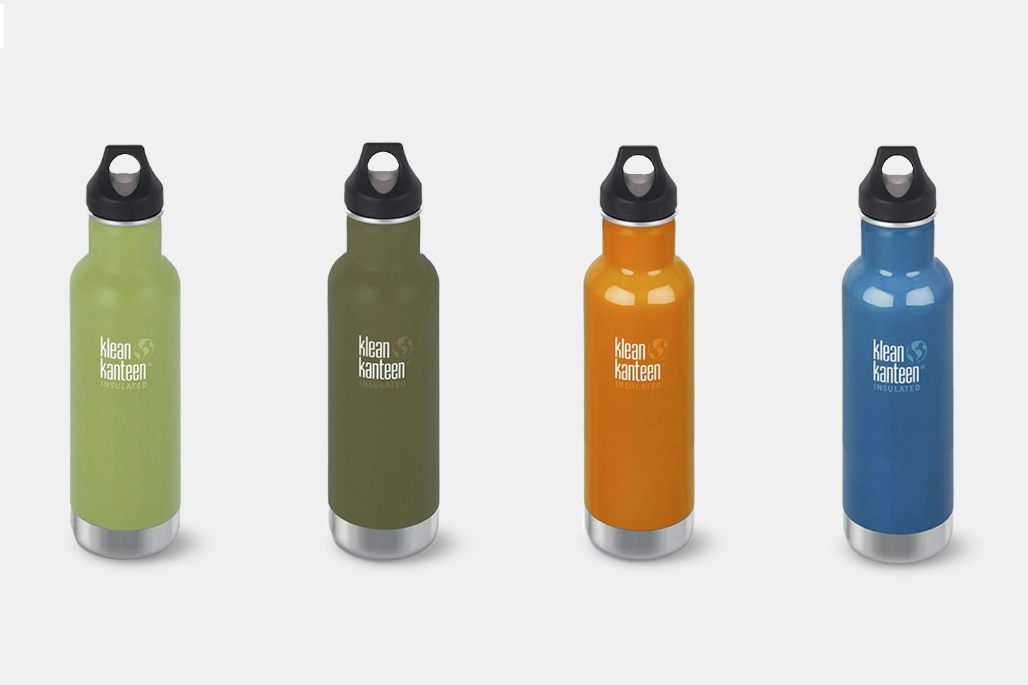 Klean Kanteen 20oz Insulated Bottle (2pack) Price & Reviews Drop