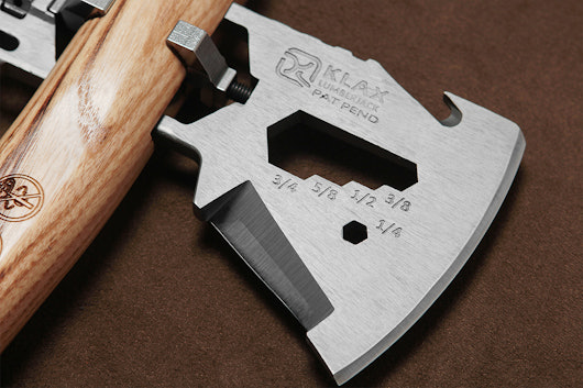 Klecker Knives KLAX Feller & Lumberjack