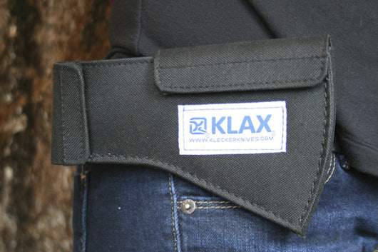 Klecker KLAX Lumberjack Multi-Tool Axe