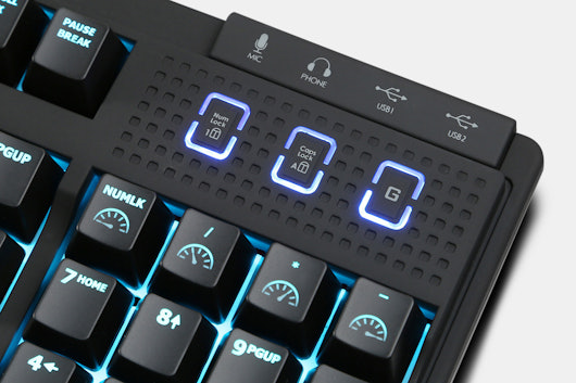 Klictro Chameleon RGB Mechanical Keyboard