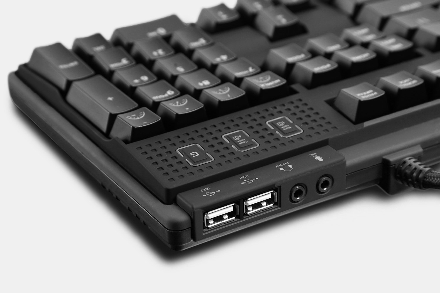 Klictro Chameleon RGB Mechanical Keyboard