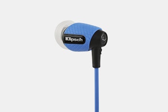 Klipsch AW-4i Pro Sport In-Ear Headphones w/ Mic