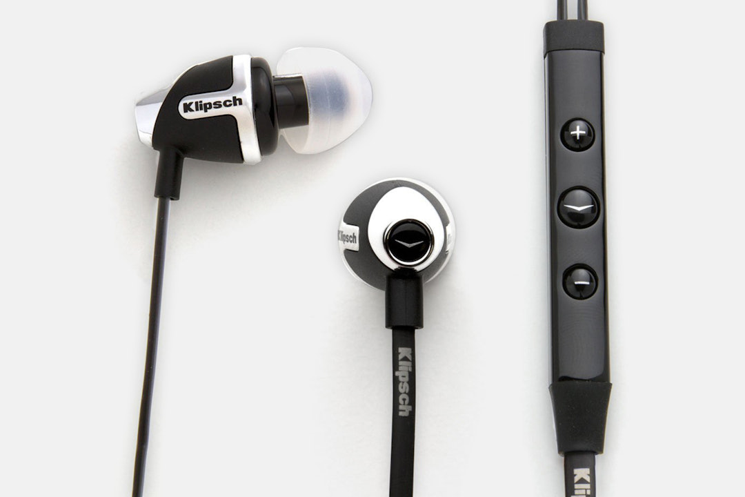 Klipsch Image S4i-II In Ear Headphones