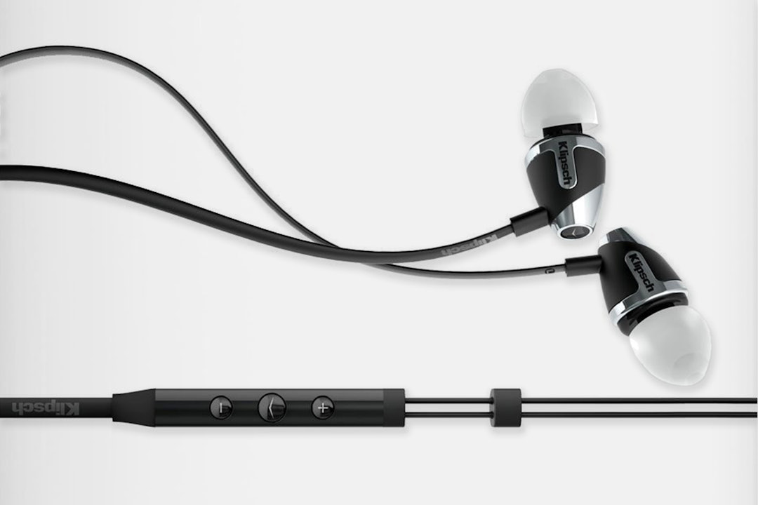 Klipsch Image S4i-II In Ear Headphones