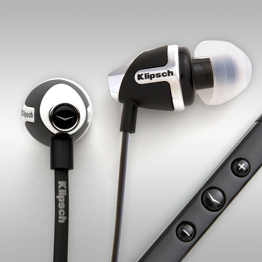 Klipsch Image S4i II In Ear Headphones Phone Accessories Drop