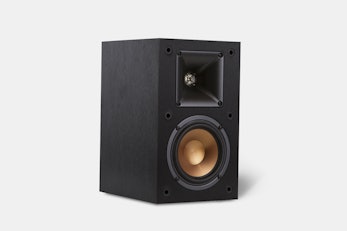 Klipsch R-15M Speakers & Amplifier