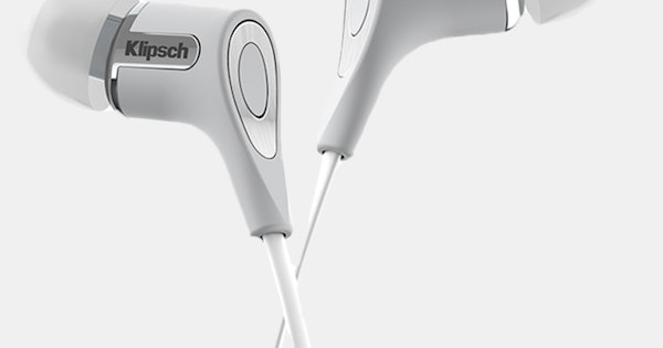 Klipsch R6 Earphones Headphones Earbud Headphones Drop