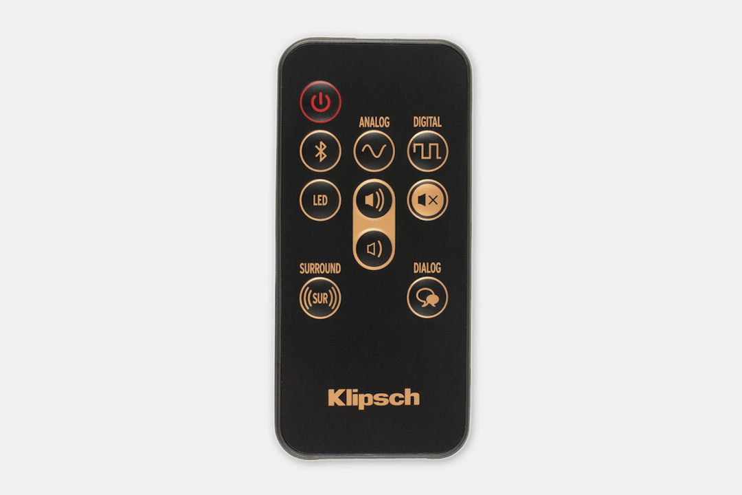 Klipsch RSB-3 Bluetooth Soundbar