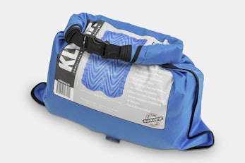 Klymit Uninsulated & Insulated Double V