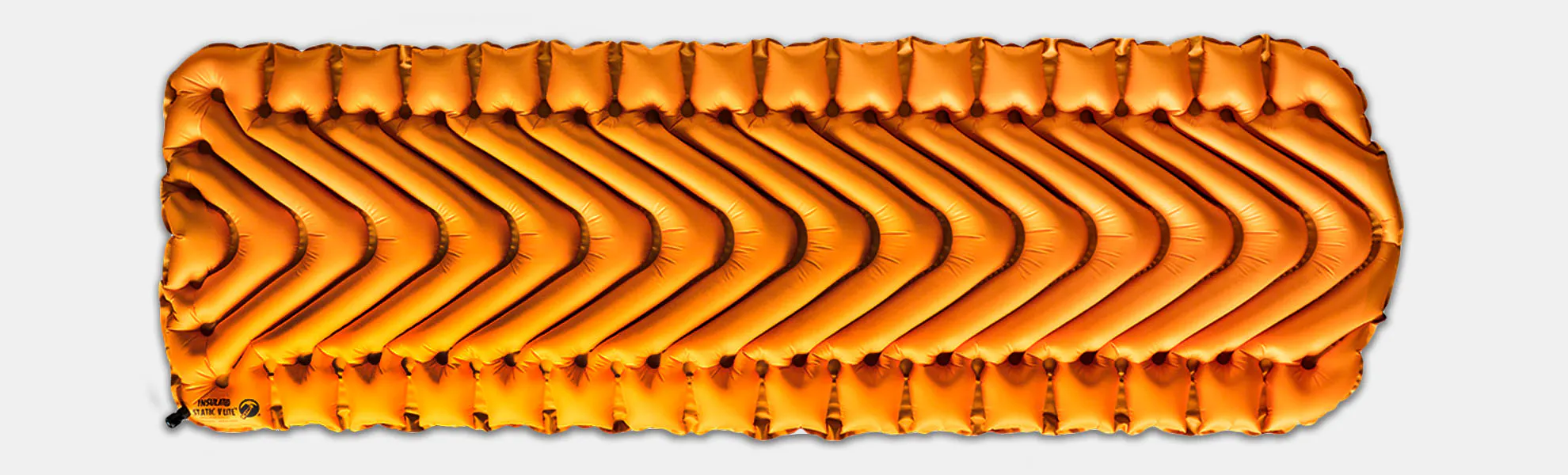 Klymit Insulated Static V Lite Sleeping Pad | Price & Reviews | Massdrop