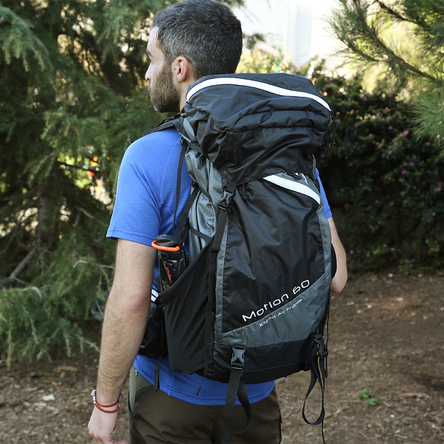 Klymit 60l shop airframe backpack