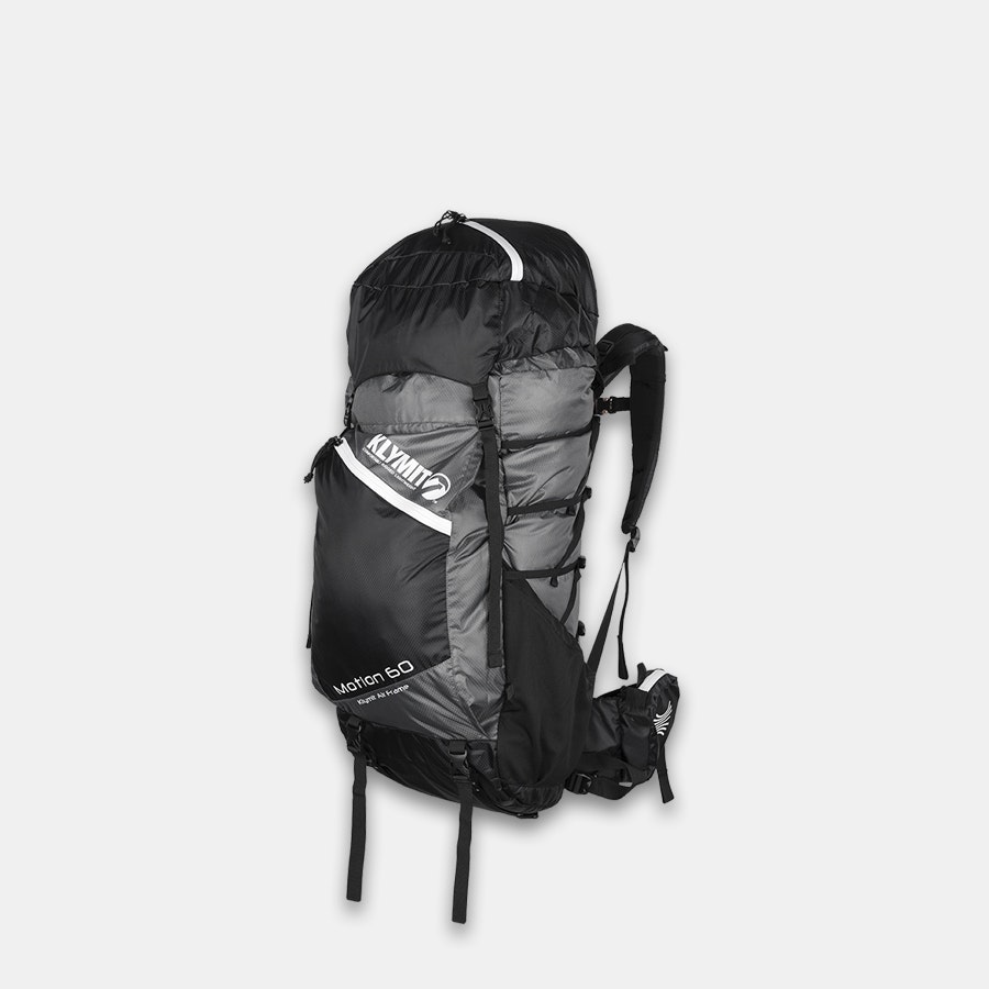 Klymit Motion 60L Backpack Backpacks Drop