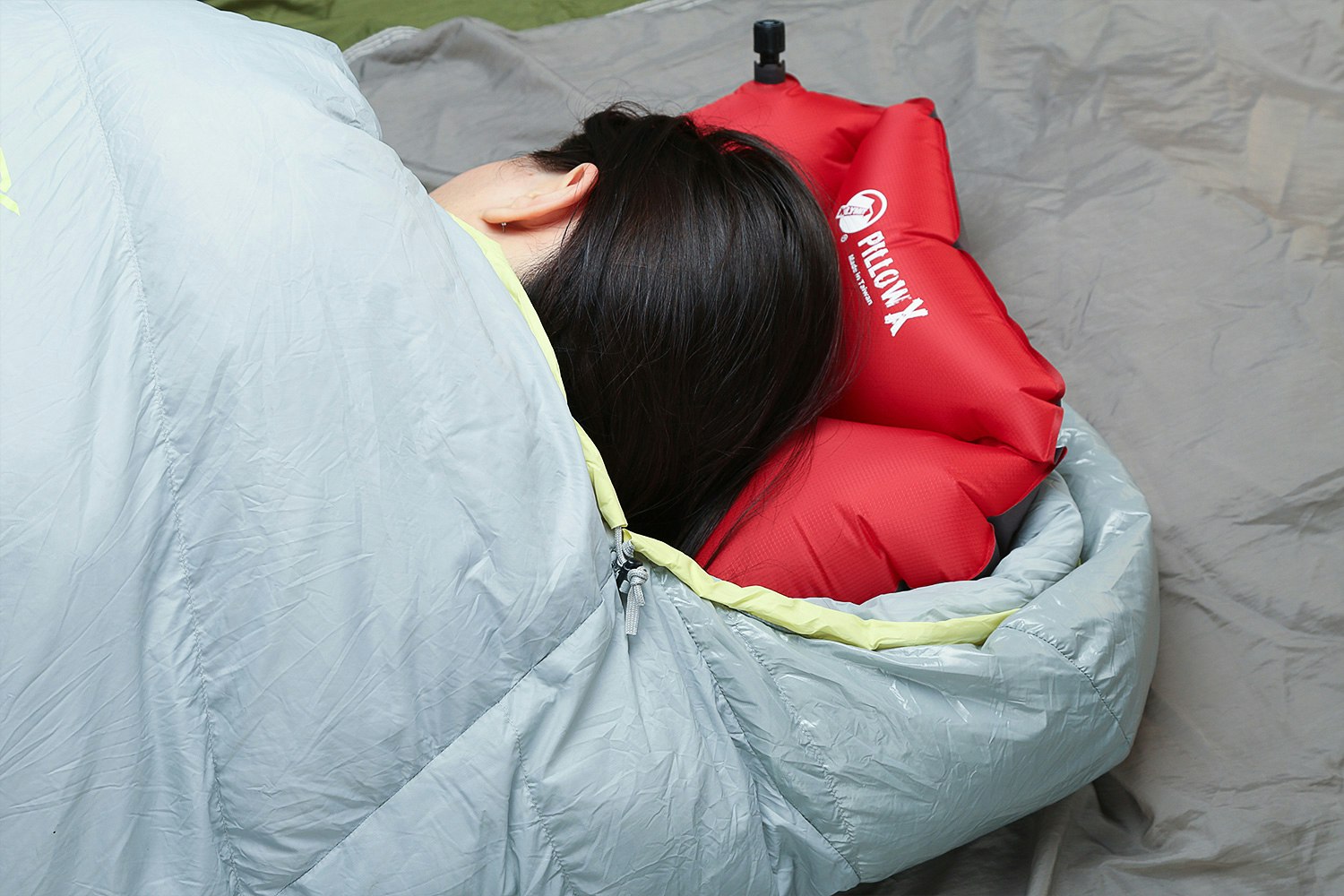 Klymit Original Pillow X Pillows Portable Pillows Drop