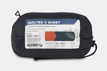 Klymit V Sheet & Quilted V Sheet