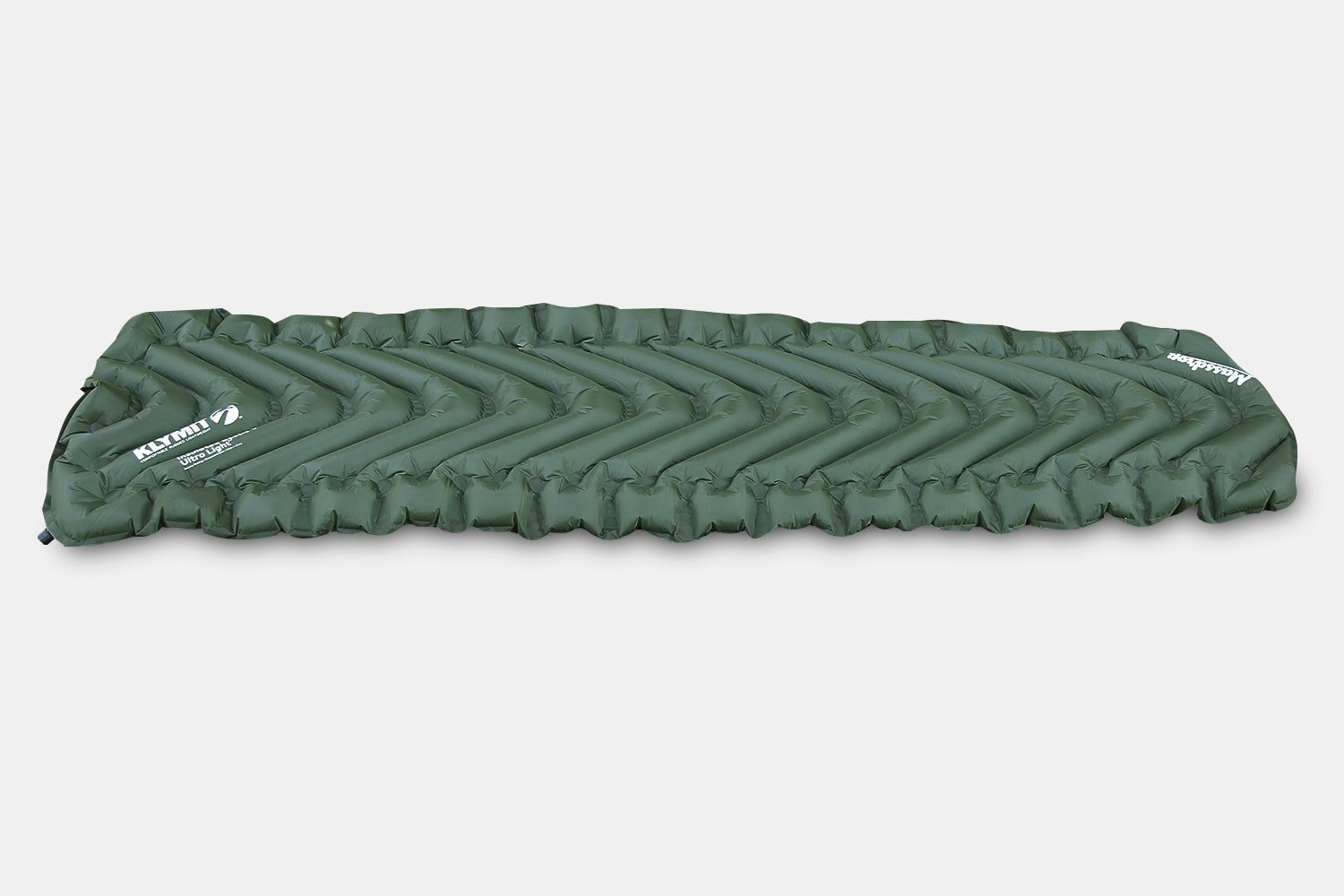 massdrop x klymit insulated v ultralite sl sleeping pad