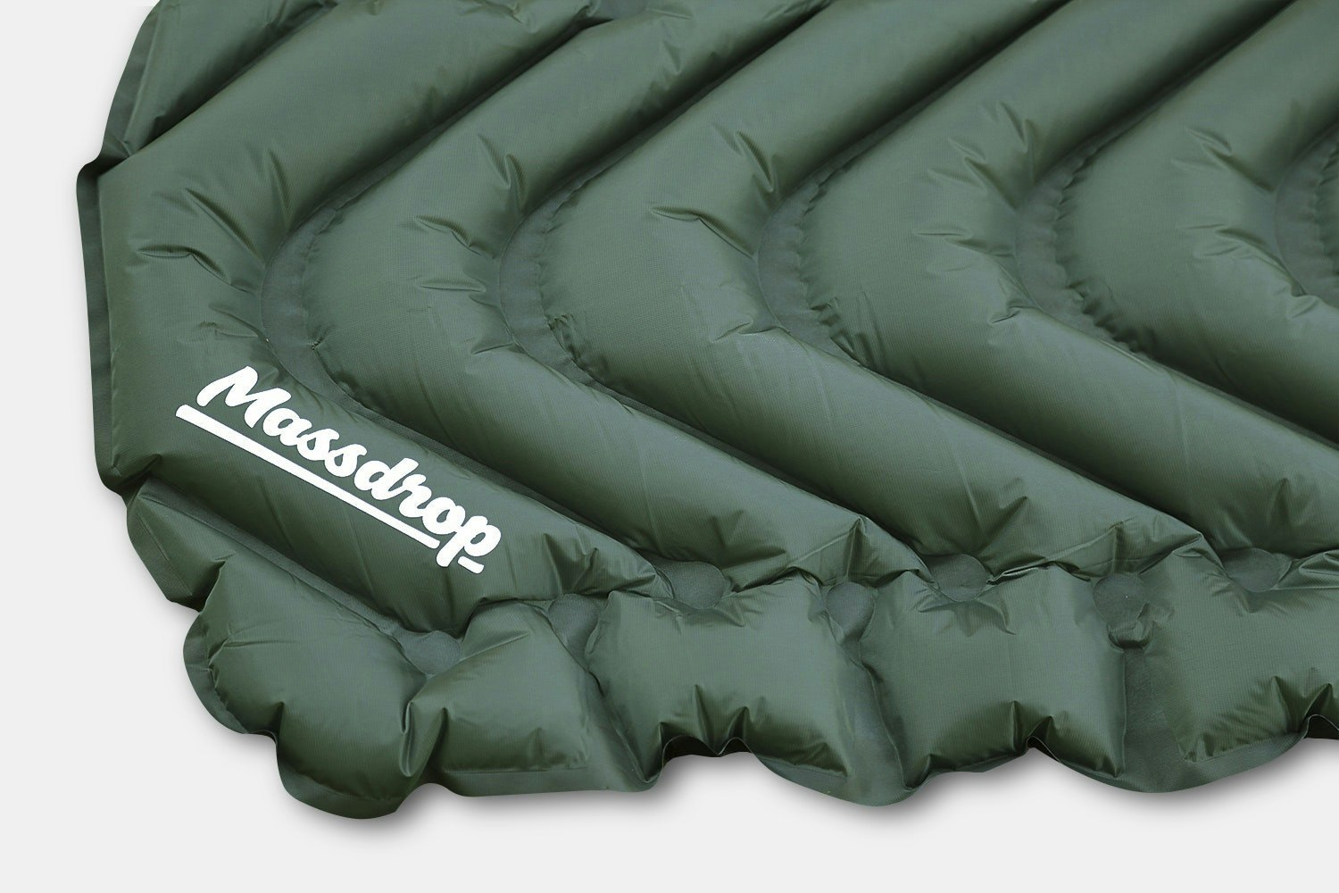 massdrop x klymit insulated v ultralite sl sleeping pad