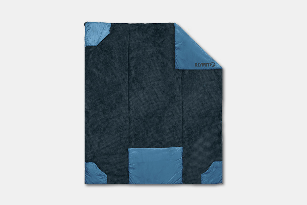 Klymit Versa Luxe Camping Blanket