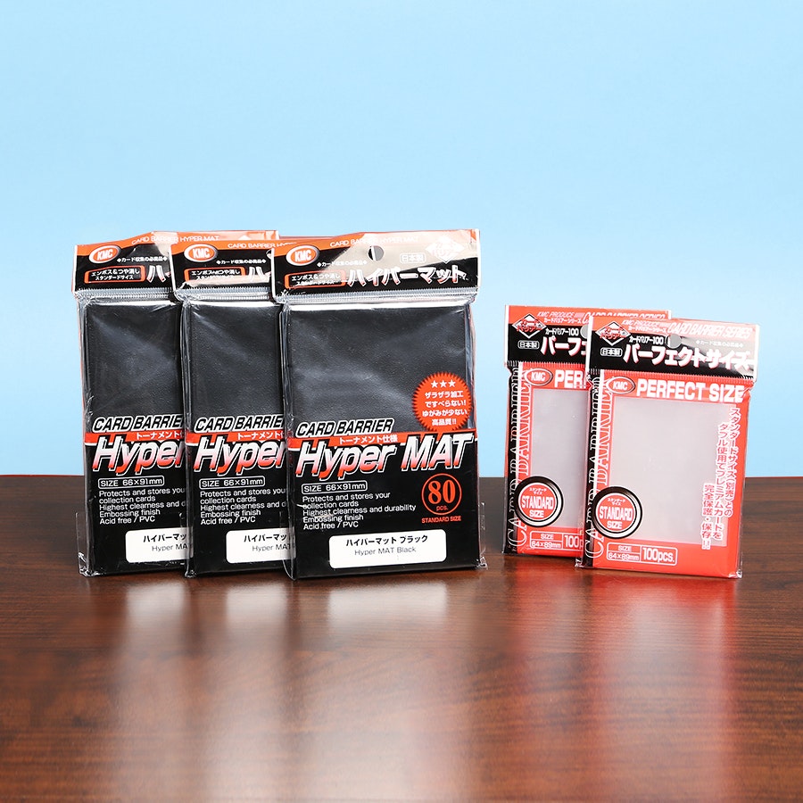 Kmc Double Sleeving Kit Price Reviews Drop Formerly Massdrop