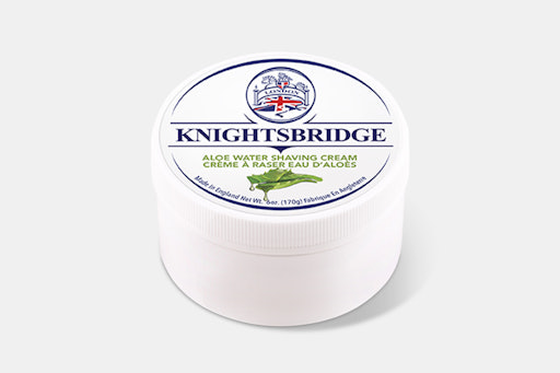 Knightsbridge Shaving Cream