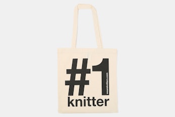 #1 Knitter