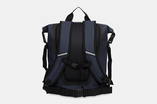 Knomo Cromwell Roll-Top Laptop Backpack