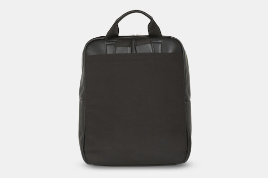 Knomo Dale Leather Backpack