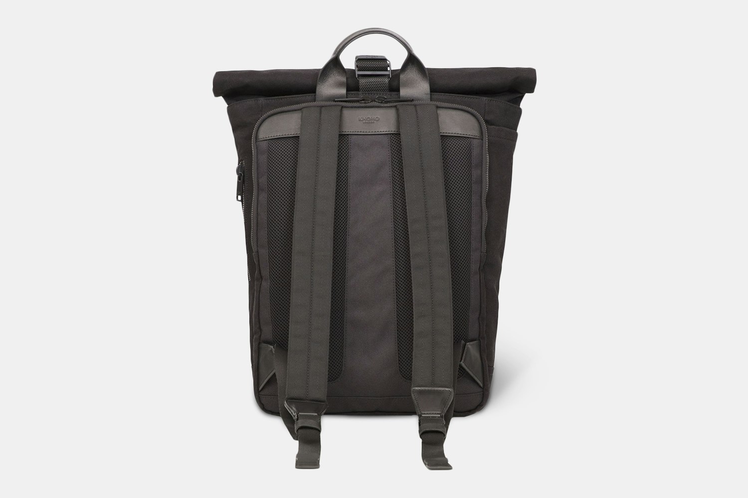 Knomo Novello RollTop Laptop Backpack Backpacks Large Backpacks Drop