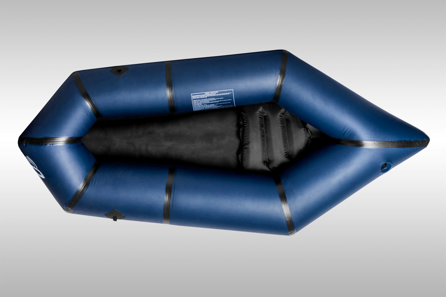 Kokopelli Packraft Drop